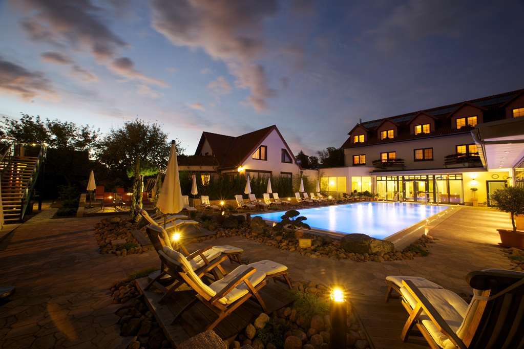 Ringhotel Hotel Zum Stein Oranienbaum-Woerlitz Facilities photo